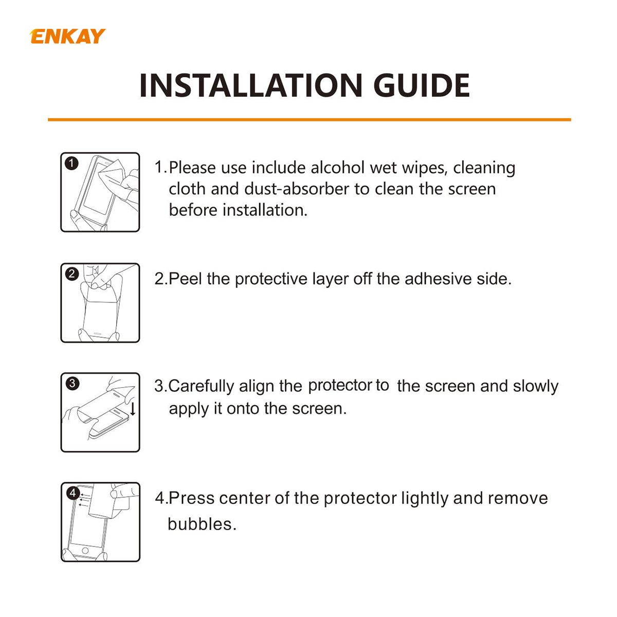 Enkay-9H-Full-Glue-Anti-Explosion-25-Arc-Edge-Full-Coverage-Tempered-Glass-Screen-Protector-for-Xiao-1734896-9